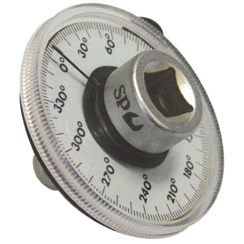 SP - 1/2 DR ANGULAR TORQUE GAUGE 